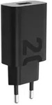 LENOVO 20W USB-A Wall Charger (P) - Schwarz