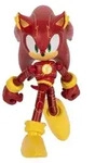 DC x Sonic the Hedgehog as The Flash, 3 Jahr(e), Rot, Gelb, 1 St&uuml;ck(e) - Rot/Gelb