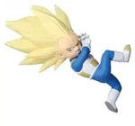 Banpresto BP28687P, Sammelfigur, Anime & Manga