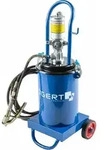 Hogert Technik Fettpresse (Druckluft) HT4R795 12L pneumatisch