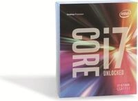 Intel Core i7-6700K, Intel&reg; Core&trade; i7, LGA 1151 (Socket H4), 14 nm, Box, Intel,