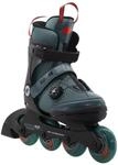 K2 Eddie Boa Inline Skates Kinder Jungen Inliner 30M0701 : 35 - 40