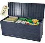 Gartenbox Wetterfest Outdoor M&ouml;bel Box Gartenauflagen Gartentruhe Auflagenbox