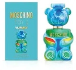 Moschino Toy 2 Yummy, Frauen, 50 ml, Nicht nachf&uuml;llbare Flasche, Fl&uuml;ssiges Parf&uuml;m,