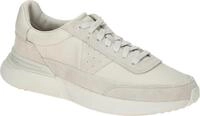 Clarks CRAFT PACE Herrenschuhe - Sneakers - Halbschuhe wei&szlig; Freizeit NEU