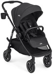Joie Versadrift Buggy Sportwagen Kinderwagen 360 Grad R&auml;der Raven - Grau