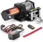 VEVOR Elektrische Seilwinde, 4000 lb Seilzugkapazit&auml;t, 12 V DC ATV/UTV...