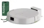 iRobot Roomba 115 Combo, Beutellos, Wei&szlig;, Rund, Ladend, Gyroskop, Lithium-Ion