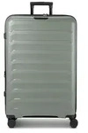 d&n Toronto 4 Rollen Trolley L 75 cm mit Dehnfalte - Hellgrau