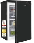 Exquisit Gefrierschrank 91 l kompakt | Energieklasse E | leise 40 dB | 85 cm H&ouml;he 