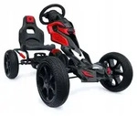 Pedal-Go-Kart 1504 Scout Rot - Rot