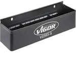 VIGOR Dosenhalter kurz f&uuml;r alle Serien bis zu 4 Dosen V2393-S L x B: 340 x 90mm