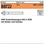 Ankerstange R 88722 ASTA M 12x250 A 4