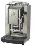 Faber Italia Pro Total Inox, Pod-Kaffeemaschine, 1,3 l, Kaffeepad, 500 W,...