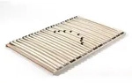 Vipack - Lattenrost mit 26 Schichtholzfederleisten und H&auml;rteverstellung,