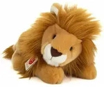 Teddy Hermann L&ouml;we liegend, Kuscheltier, Stofftier, Pl&uuml;schtier, 30 cm, 904847...