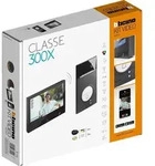 Legrand Biticino Flex`ONE Videoset m.TuerstationLINEA3000 Sw 1/2