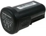 Akku f&uuml;r Multifunktionswerkzeug Dremel 8200, 8220, 8300 - Schwarz