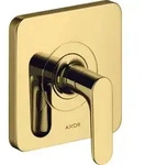 hansgrohe AXOR Citterio M Absperrventil Unterputzmodell DN15 / DN20, 34960990