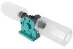 Wolfcraft Bohrmaschinenpumpe Pro bis zu 3000 L/h