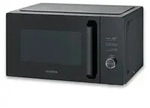 SEVERIN Mikrowelle mit Grill- und Hei&szlig;luftfunktion MW 7798 - Schwarz