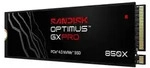 SanDisk Optimus GX PRO 850X, 4 TB, M.2, 7300 MB/s