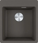 Franke Maris MRG 610-39 A Einbausp&uuml;le Schiefergrau Fragranite f&uuml;r...