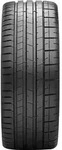Pirelli So car-tyres P Zero ( 245/40 R18 97Y XL MO, mit Felgenschutz (MFS) )