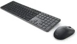 DELL Pro 7 Slim KM726, Kabellos, RF Wireless + Bluetooth, Scherenschalter, QWERTZ,