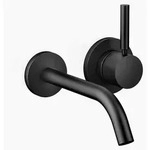 Dornbracht 36860660-33 WT-Wand-EHM ohne Ablaufgarnitur Meta - Schwarz