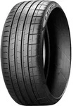 Pirelli So car-tyres P Zero PZ4 LS Run Flat ( 255/30 R20 92Y XL *, mit Felgenschutz