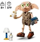 LEGO Harry Potter Dobby, der Freie Elf Spielzeug - Modellbau umbaubar in eine