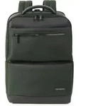 Hedgren Next Script Daypack RFID Schutz 42 cm Laptopfach - Dunkelgr&uuml;n