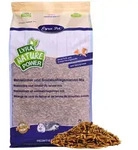 5 kg Lyra Pet&reg; Mehlw&uuml;rmer-/Soldatenfliegenlarven-Mix