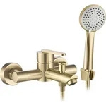 Rea Wannenarmatur Ontario Js-11803Bg Brush Gold - Gold