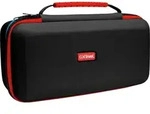 Trust 25762, Hartschalenkoffer, Nintendo, Schwarz, Nintendo Switch 2, Sto&szlig;fest,