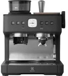 Electrolux E8EC1-8BP, Espressomaschine, 3 l, Kaffeebohnen, Gemahlener Kaffee,
