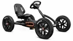 BERG Gokart Buddy Cross f&uuml;r Kinder ab 3 Jahren Schwarz - Schwarz