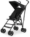 Osann Schirmbuggy mit Verdeck - Black