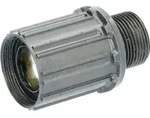 Shimano Kassettek&ouml;rper 8 9 10-Gang | M6010 - Silber