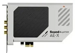 Creative Labs Sound Blaster AE-X, 7.1 Kan&auml;le, Eingebaut, 32 Bit, 130 dB, PCI-E