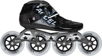 POWERSLIDE 904638-40630-40, Powerslide Accel 110 Inline-skates Schwarz EU 40