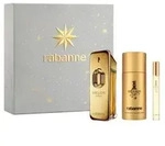 Paco Rabanne Million Gold Eau de Parfum Intense Set 100 ml + 150 ml Deodorant...