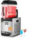 VEVOR Kommerzieller Smoothie Maker, 12 l Einzelbeh&auml;lter, 48 Tassen Smoothie...