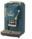 Faber Pro Deluxe British Green Messing