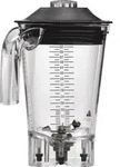 Hamilton Beach Commercial&reg; &ndash; Mixerbeh&auml;lter 64 oz / 2 L