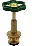 Js Fettkammer-Ot F. Schraegsitzv. Steig.sp,Dn32,1 1/4",Messing,Epdm - Gold
