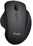 Equip Kabellose Maus mit 6 Tasten und zwei Modi, wiederaufladbar, rechts, Optisch, RF