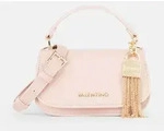 VALENTINO Bags Iride Umh&auml;ngetasche, schwarz, mit &Uuml;berschlag und...