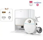 MOVA V70 Ultra Complete Saugroboter, 40000 Pa, MaxiReachX&trade; Kantenreinigung, 9 cm
